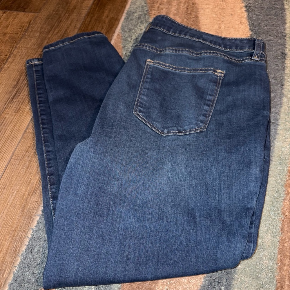 Sonoma Skinny Jeans sz 18